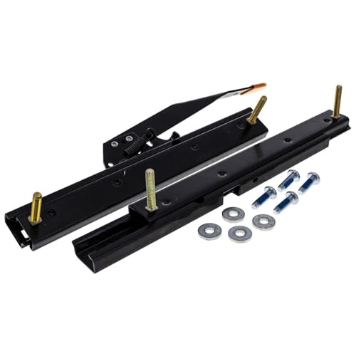 for  for Exmark Seat Track Set Lazer Z Diesel DS E S X Series - RATION 116-8910