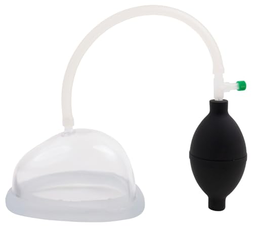 Vagina-Pumpe Fröhle VP006 für Frauen Vakuumpumpe zur Stimulation