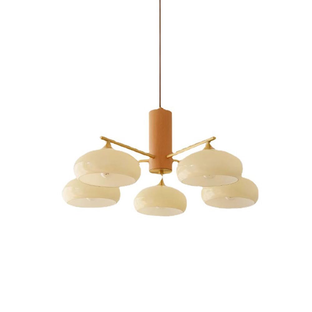 Suspension en cuivre style antique pour une ambiance poétique
