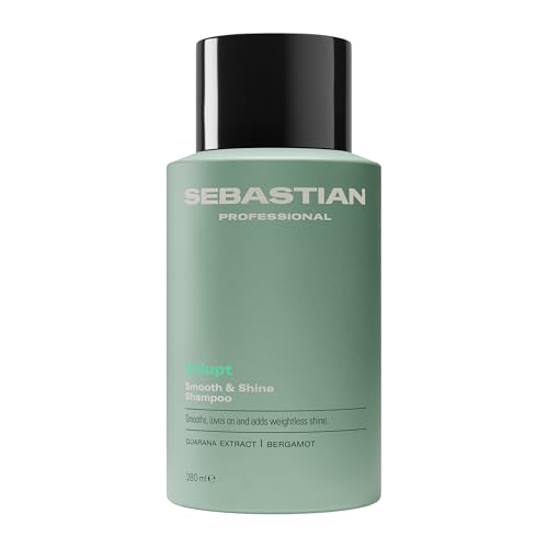 Sebastian Professional Volupt | Champú Voluminizador Profesional | Potencia el Volumen y la Densidad del Cabello | Suavidad al Tacto y Sensación de Ligereza | 280ml