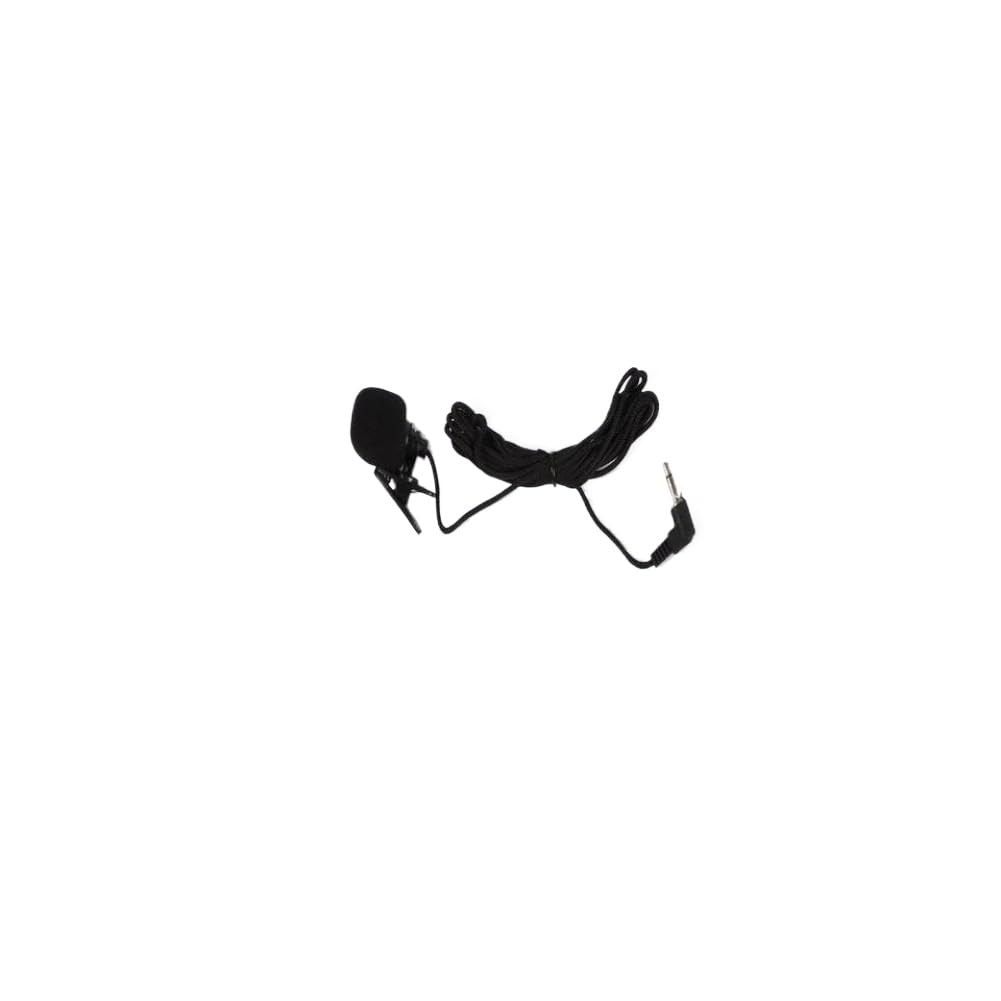 Adaptateur de Sortie RCA 20 Broches avec Microphone Compatible avec Certaines autoradios Android