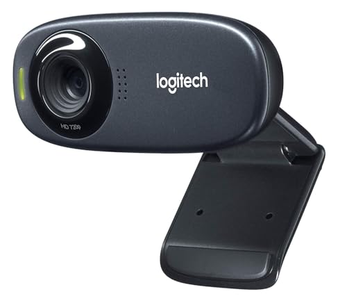 Logitech HD Webcam C310 (Renewed)