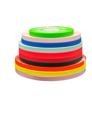 Cinta de biothane impermeable por metro, ultraduradera, amplia selección de colores