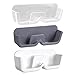 UEPOA Brillenhalter Wand, 3 Stück Brillenablage Selbstklebend Brillen Organizer Hängend 17.5x6x3cm Brillenaufbewahrung Wandmontage zum Aufhängen der Brille Sonnenbrillen Organizer,Auto günstig Kaufen-UEPOA Brillenhalter Wand, 3 Stück Brillenablage Selbstklebend Brillen Organizer Hängend 17.5x6x3cm Brillenaufbewahrung Wandmontage zum Aufhängen der Brille Sonnenbrillen