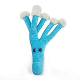 fxwl Juguete de Peluche Peluches De Virus De Penicilina Enseñar A Otros