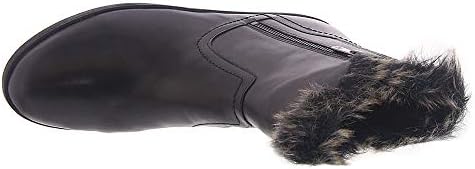 Easy Spirit Women's Ankle Boots and Booties, Black, 8 | Image 1