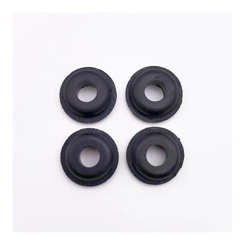 4 fundas de goma for collarín para CF 520, 600 T, 800 y 1000 3