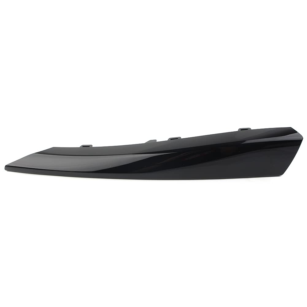 Calandre voiture protection calandre latérale noire XF - 6