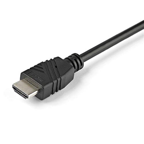 Image of StarTech 2-Port HDMI KVM, 4K 60Hz, Bus Powered, Hotkey and Remote, Audio