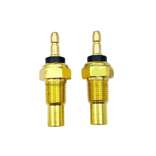 Sensor de temperatura de agua duradero para motores CF196 de 625 y gama RX510