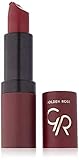 Golden Rose MATTE VELVET 019 POMADKA DO UST