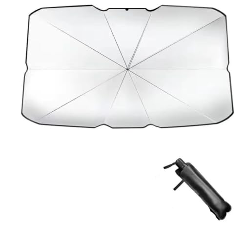 Pare-soleil voiture parapluie pliable protection UV pour accessoire auto