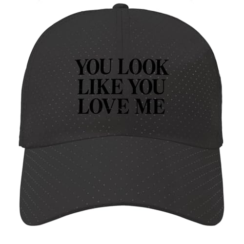 You Look Like You Love ME Sun Hats Outdoor caps for Son