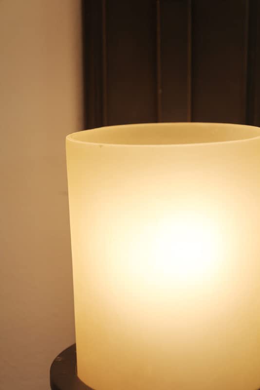 Image of Kichler Hendrik 12 inch Wall Sconce in Brushed Nickel, 1-Light Modern Wall Mount Light with Satin Etched Cased Opal Glass, (12 inch H x 5.25 inch W), 5076NI, 24.75 in