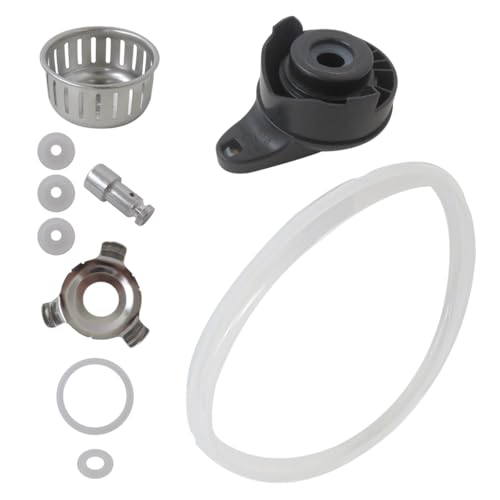 Accesorios para olla a presión Premium, sellos y válvula flotante para Instant Pot Lux 5 y 6 Qt, juego de 10 miniatura 4