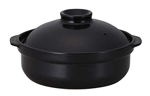 宴 黒 10号鍋 IH対応 KT980360