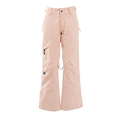 ニキータ（NIKITA） スノーボード ボードウェア ジャケット WHITE PINE パンツ NBFW210015J ピンク （ピンク/Ｌ/Lady's）