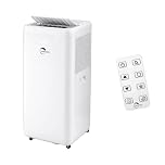 Climatiseur Mobile Réversible (Chaud/Froid) 3,5 kW / 12000 BTU Fresho Sannover