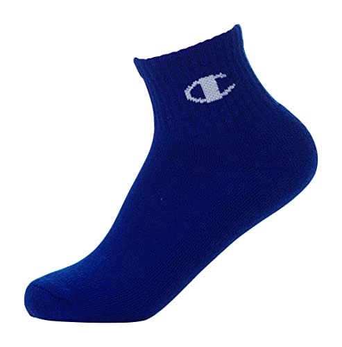 Champion Kids' 12-Pack Quarter Socks2