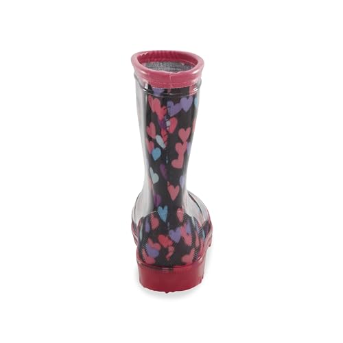 Image of Stride Rite 360 Unisex Light-Up Misty Rain Boot
