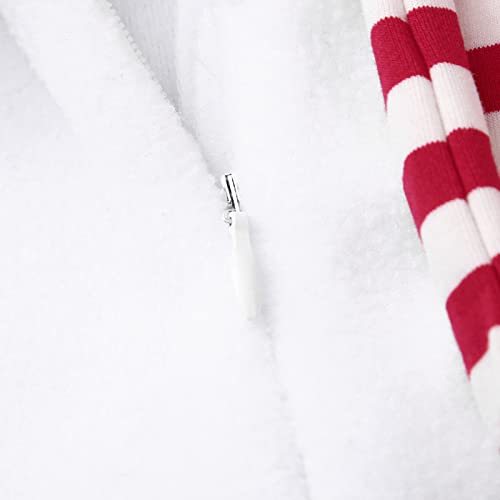 Conjunto de fantasia para cosplay de Natal para bebês meninos meninas roupas confortáveis para bebês