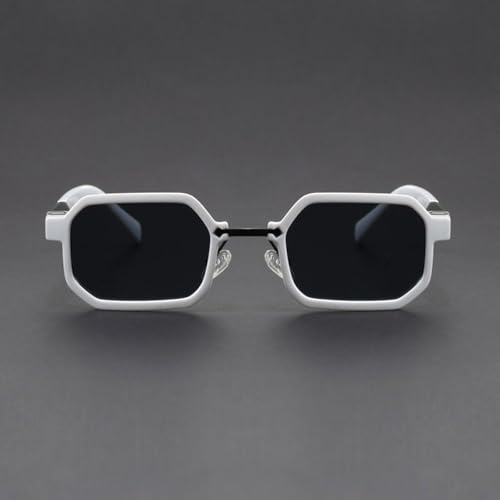 Sunglasses Uv400 Protection | Women Small Frame Decorative | Candy-colored Lens for Outdoor Sports & Driving2