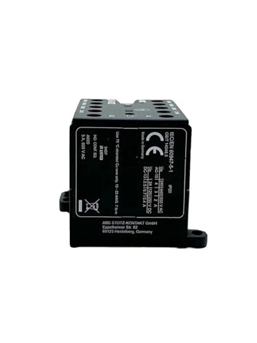 Contacteur CA K6-31Z mini relais de commande ABB 110V pour circuit - 4