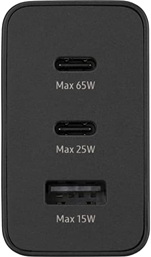 Samsung Adapter do szybkiego ładowania (65 W) EP-T6530, czarny
