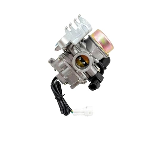 Carburateur CVK24.5 mm résout les trous d'accélération du scooter GY6