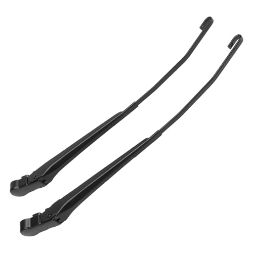 Werruibon Front Windshield Wiper Arm Kit Fit for Explorer Ranger 1995-1997 Mercury Mountaineer 1997# 42630 F57Z 17526-A F67Z 17526-AB, Left Side+Right Side by Werruibon - Image 7