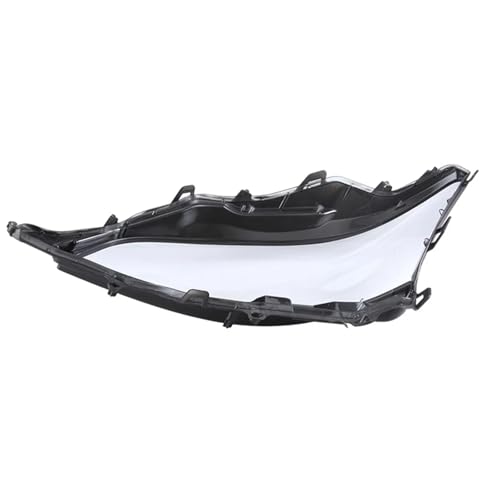 Cache-phare transparent Lexus LS460 pour restaurer l'élégance d'origine