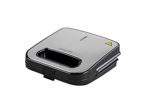 Russell Hobbs Sandwichmaster 750W 2 Slice Electric Grill Sandwich...
