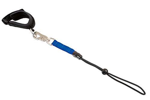 Laser 6879 Safety Wrist Strap - D Hook