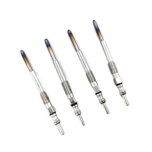 diesel heater glow plug Compatible With Land For Rover For Freelander 2 L359 224DT 2.2TD4 Diesel Glow Plugs Set Replacement Parts LR001302