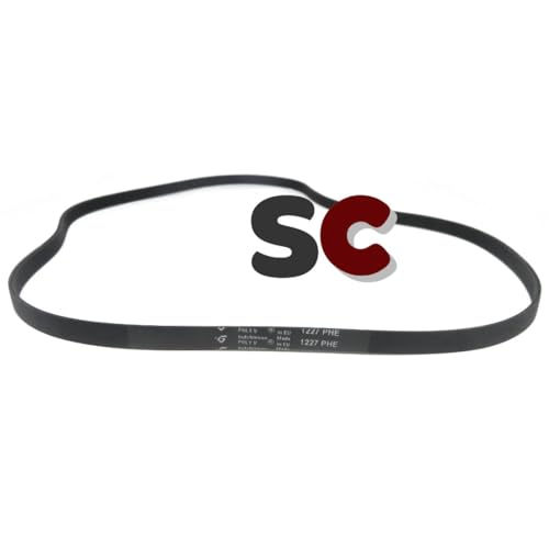 SC Solocorreas - Waschmaschinenriemen 1227 PHE