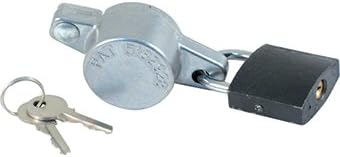 Pasco Brass Key Lock Hose Bibb