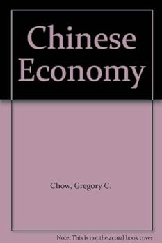Hardcover The Chinese economy Book