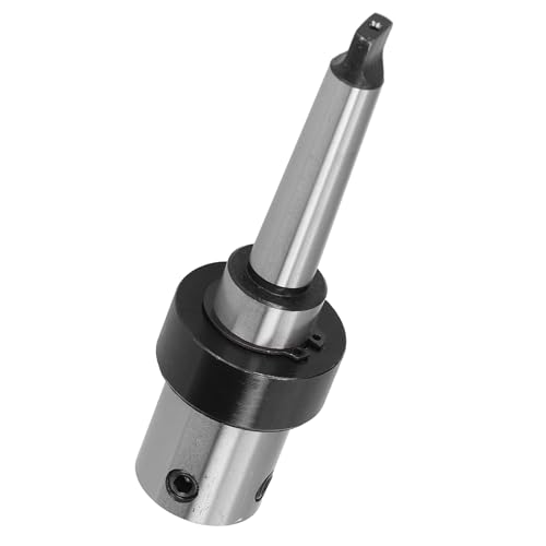 Adaptateur cône Morse MT2 R8 pour lubrification interne de perceuse radiale et magnétique