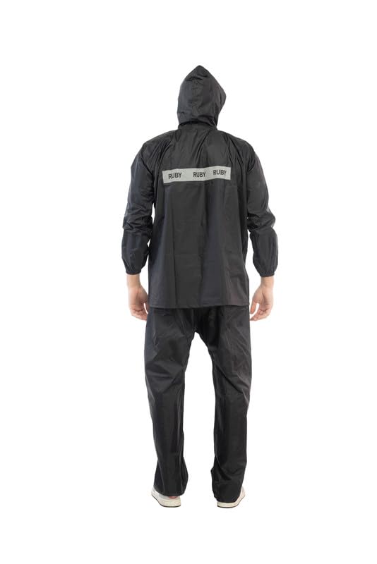 Image of Glacier Taping Rain Suit for Men | Nylon Waterproof Rainwear