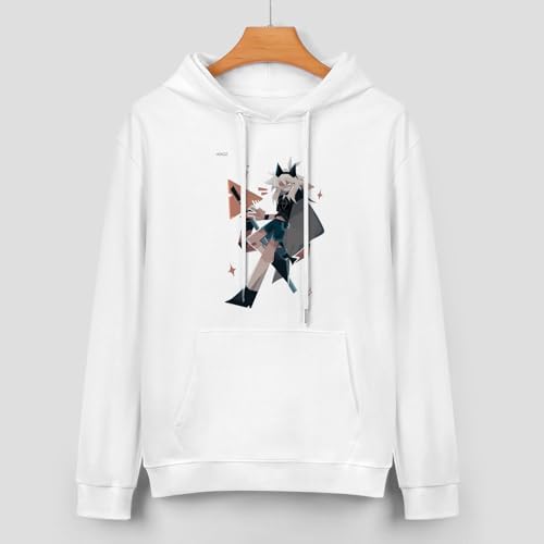 Fundamental-Paper Education Men's Cotton Pullover Hoodie - Soft, Breathable, Stylish And Comfortable3