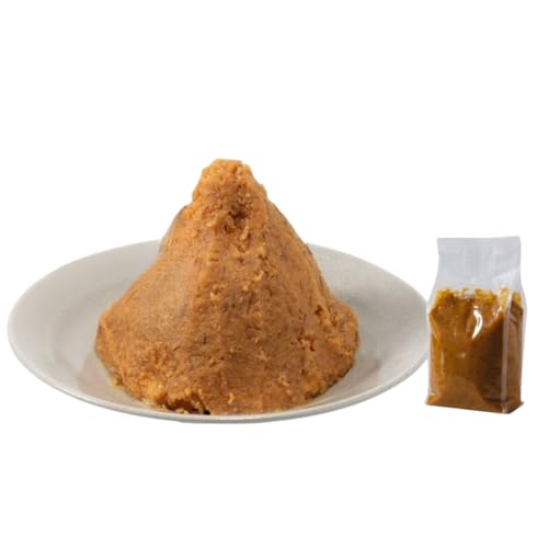 【ギノーみそ】<無添加>まろやか仕上げ こうじたっぷり甘口麦味噌 1kg │国産 麦みそ 味噌 愛媛 旨味 甘口 低塩 減塩