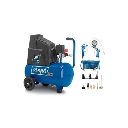 Kompressor 24 L - Scheppach - HC26o