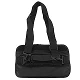 Durabilité : sac à bandoulière pour club de golf Fabriqué à partir de matériaux de qualité supérieure, conçu avec des coutures renforcées, le sac de transport pour club de golf aide à prévenir l'usure au fil du temps, construction extrêmement légère et robuste.