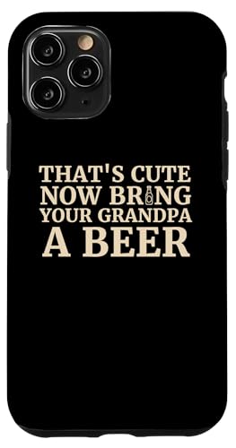 It's Cute Beer Graphic - �����������������Ƀr�[���𑡂�܂��傤 �X�}�z�P�[�X iPhone 11 Pro �p