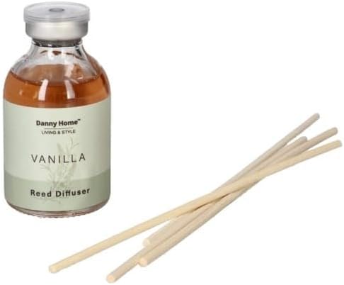 AT16-01 Vanilla Reed Diffuser Aromatherapy with Sticks 30 ml