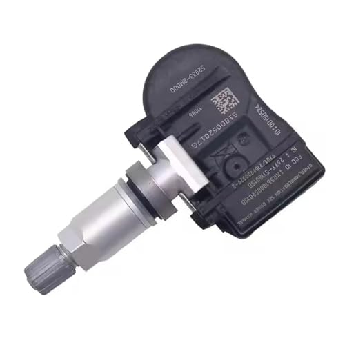 Czujnik ciśnienia w oponach do Hyundai Accent 2012-2014 Sonata 2011-2015 Samochodowy czujnik Tpms Czujniki ciśnienia w oponach 529332M000