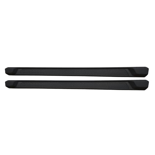 Estribos laterales negros para Jeep Gladiator 2020-2025 miniatura 2