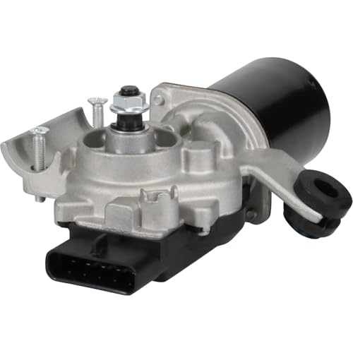 Image of OEG Parts New Front Windshield Wiper Motor Compatible with Cadillac SRX 10-16 2010 2011 2012 2013 2014 2015 2016 25979382 40-10034 4010034