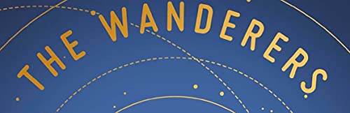 The Wanderers 1471146669 Book Cover