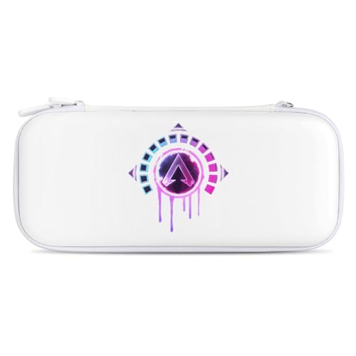 Switchケース Apex エイペックス Switchカバー 両面印刷 スイッチカバー 収納バッグ 保護カバー ゲーム機収納袋 キャリングケース ゲームカード収納 ゲームカード 互換性のある 旅行用 全面保護 軽量 防汚 耐衝撃 持ち運び便利 2色 大容